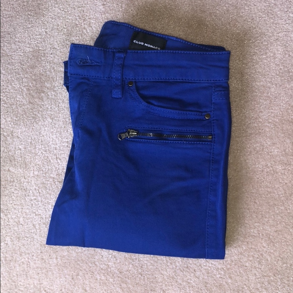 Club Monaco Jeans